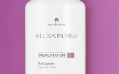 Cuidado integral para la piel madura: Cápsulas All Skin Med ASM